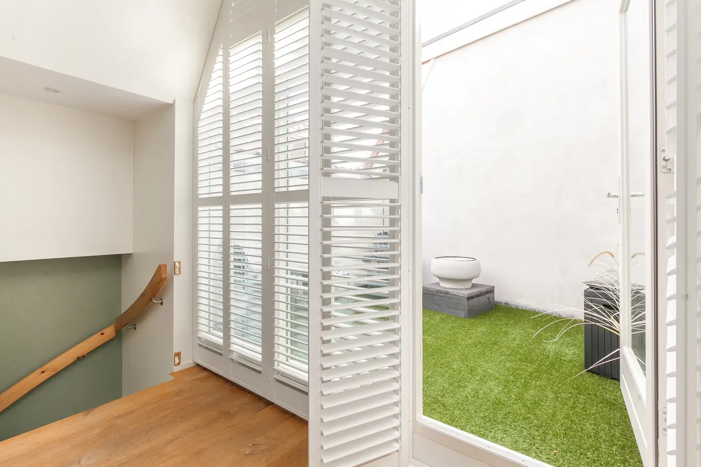 Foto #6 Appartement Bas Jungeriusstraat Rotterdam