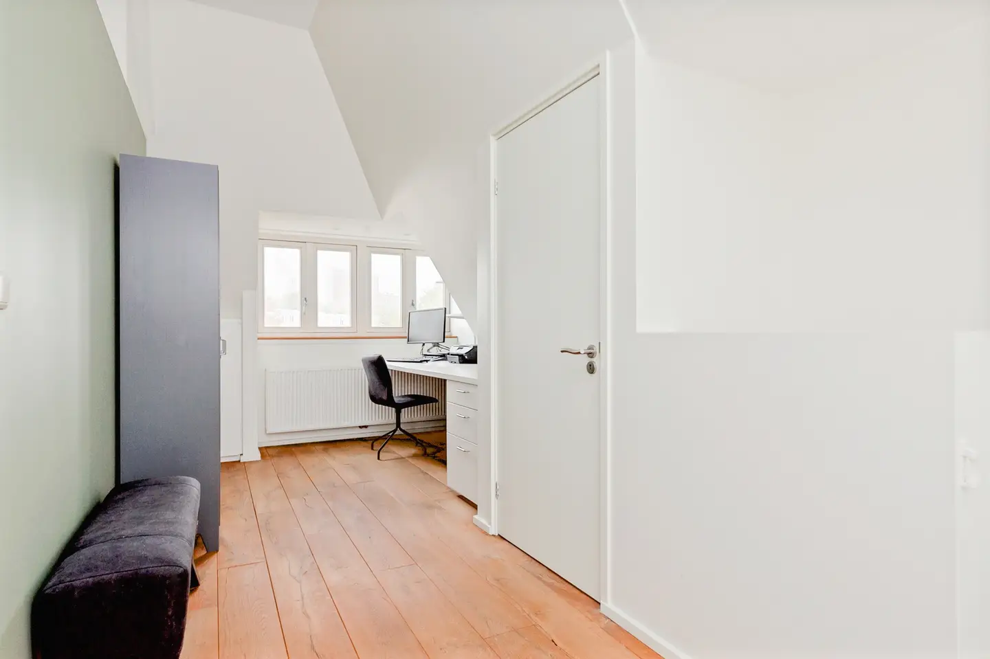 Foto #13 Appartement Bas Jungeriusstraat Rotterdam
