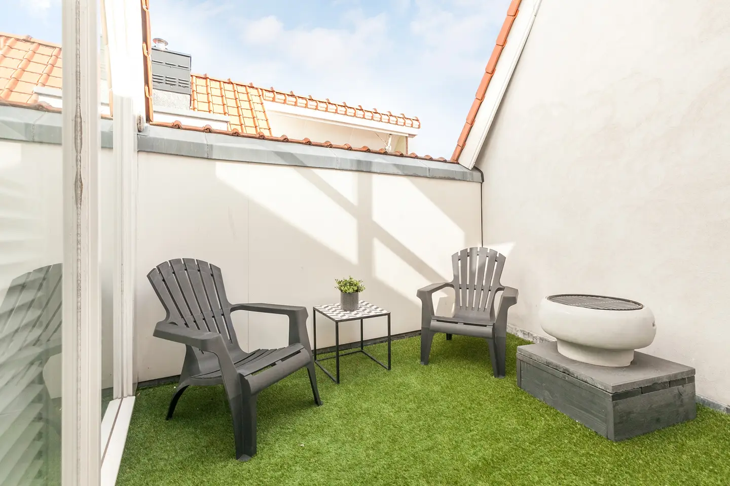 Foto #7 Appartement Bas Jungeriusstraat Rotterdam