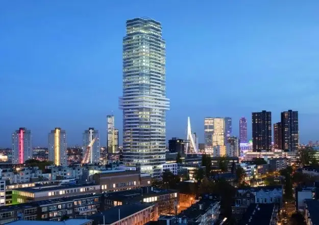 Foto #14 Appartement Baan Rotterdam