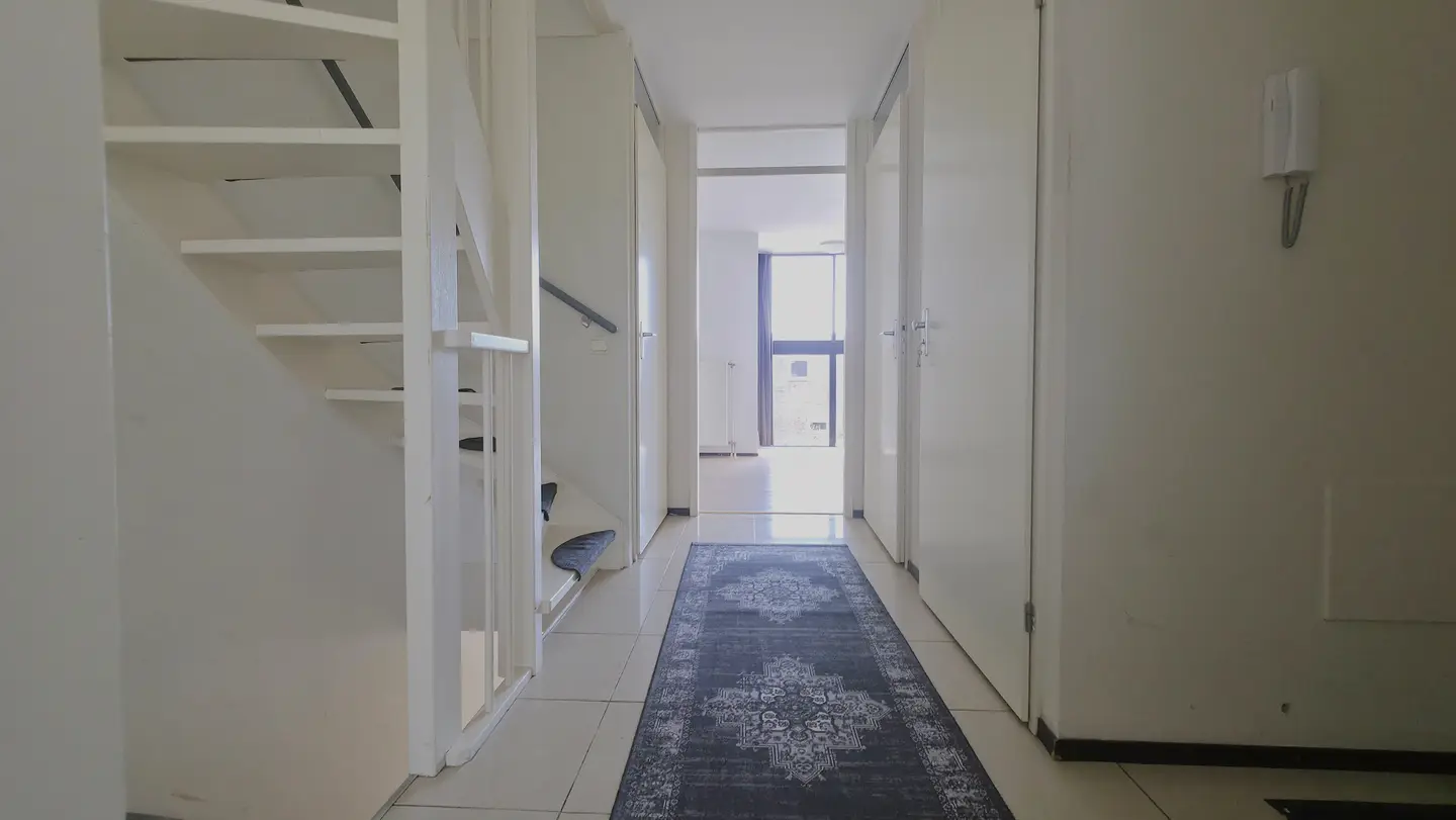 Foto #3 Appartement J.H. van den Broekstraat Rotterdam