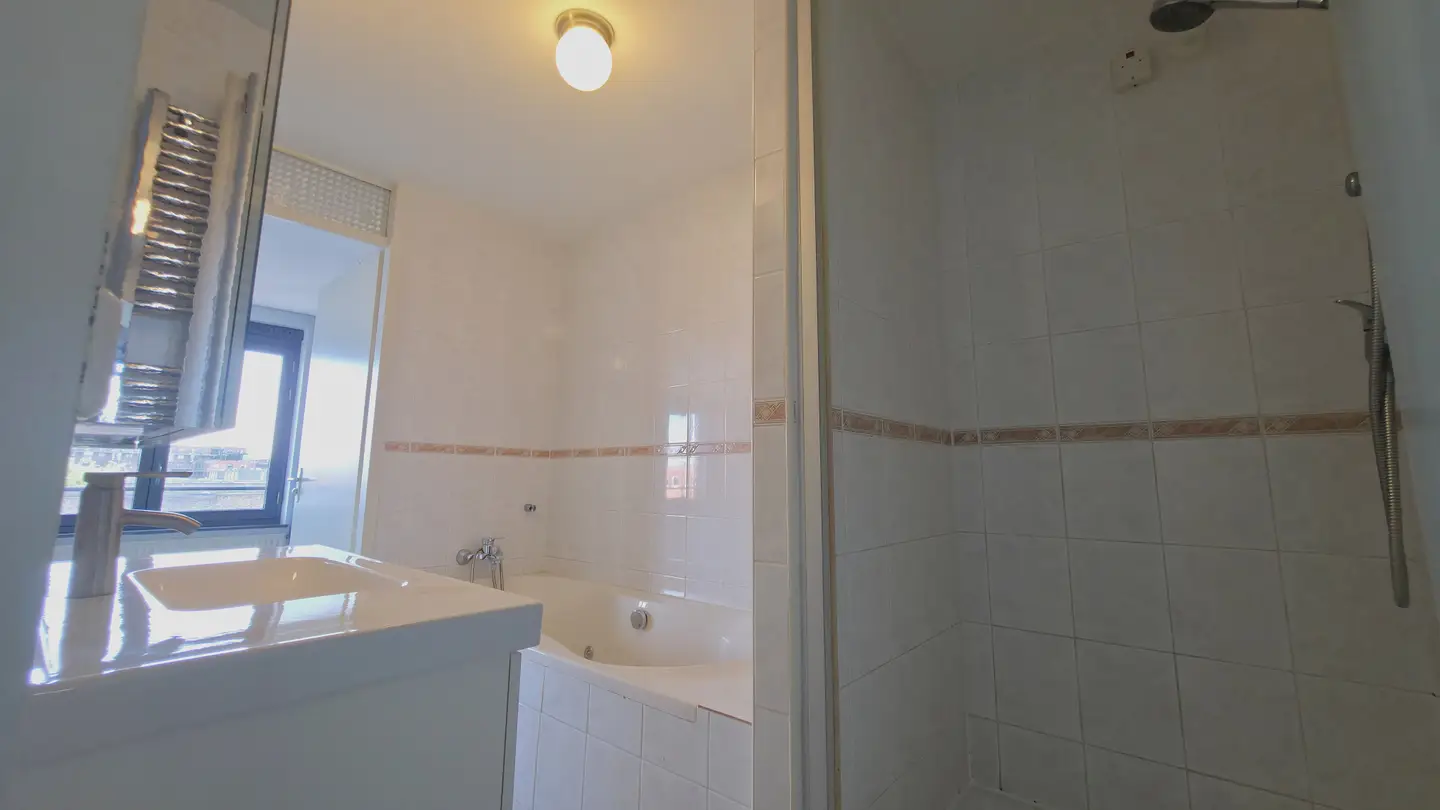 Foto #10 Appartement J.H. van den Broekstraat Rotterdam