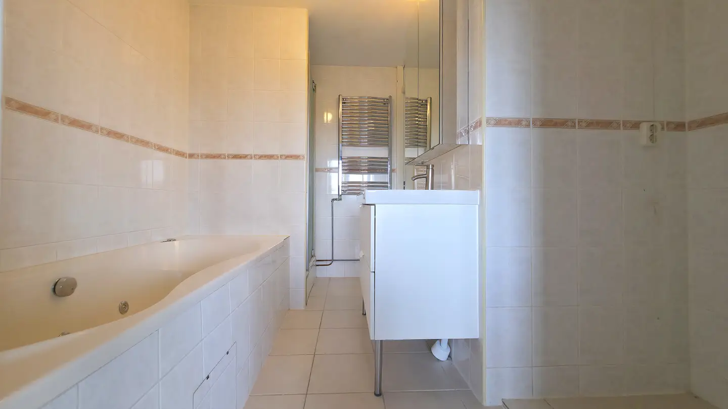 Foto #9 Appartement J.H. van den Broekstraat Rotterdam