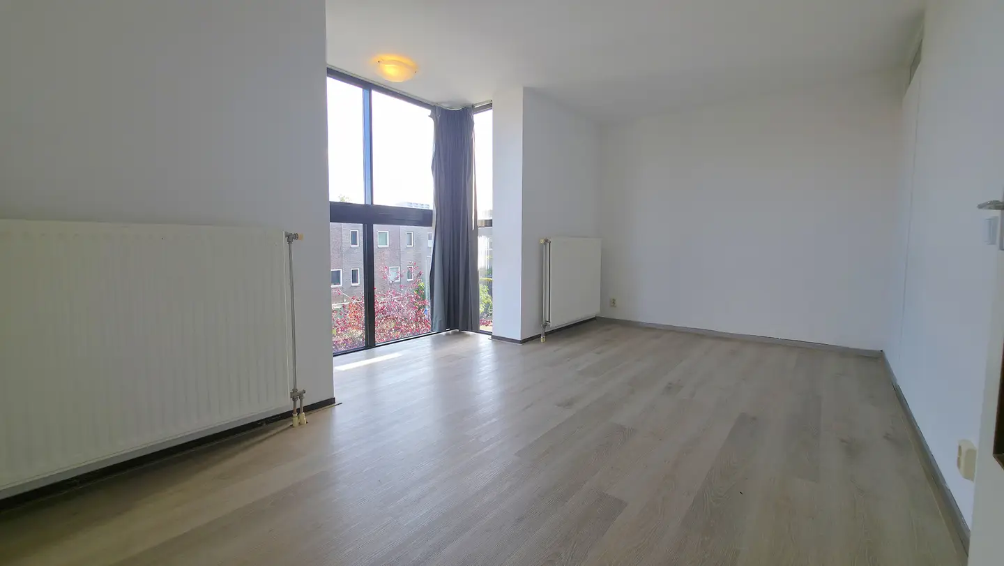 Foto #5 Appartement J.H. van den Broekstraat Rotterdam