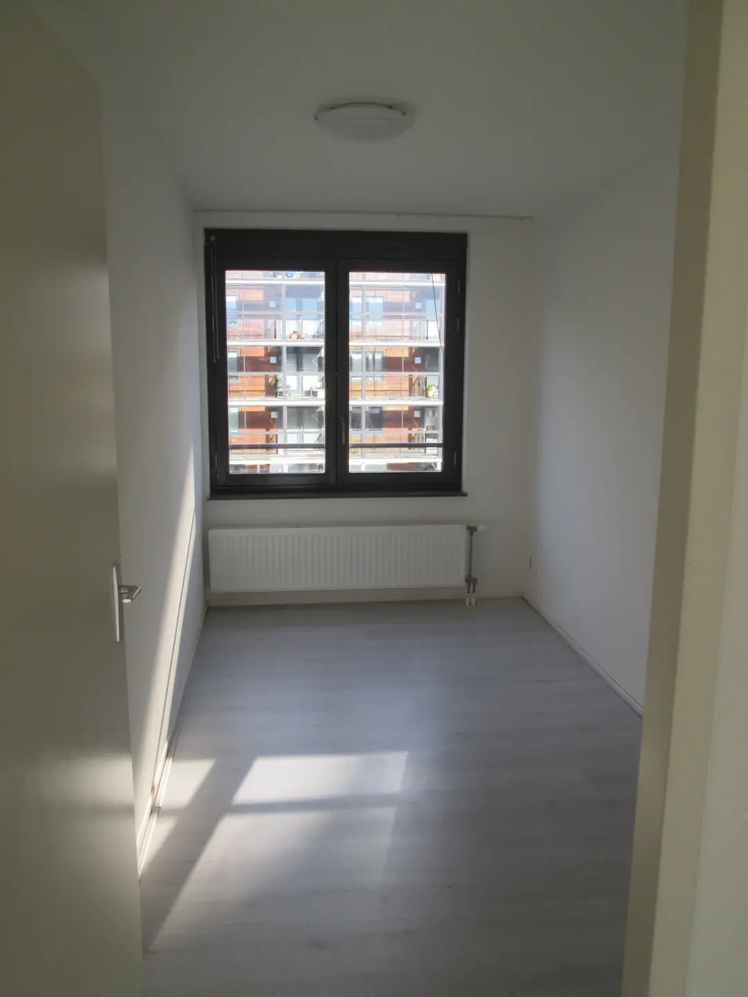 Foto #4 Appartement J.H. van den Broekstraat Rotterdam