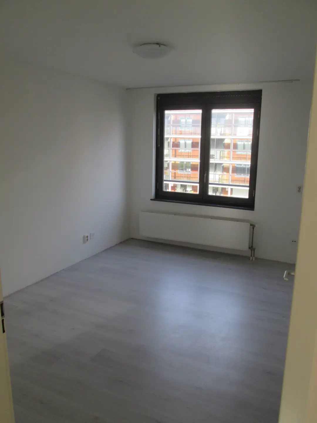 Foto #5 Appartement J.H. van den Broekstraat Rotterdam