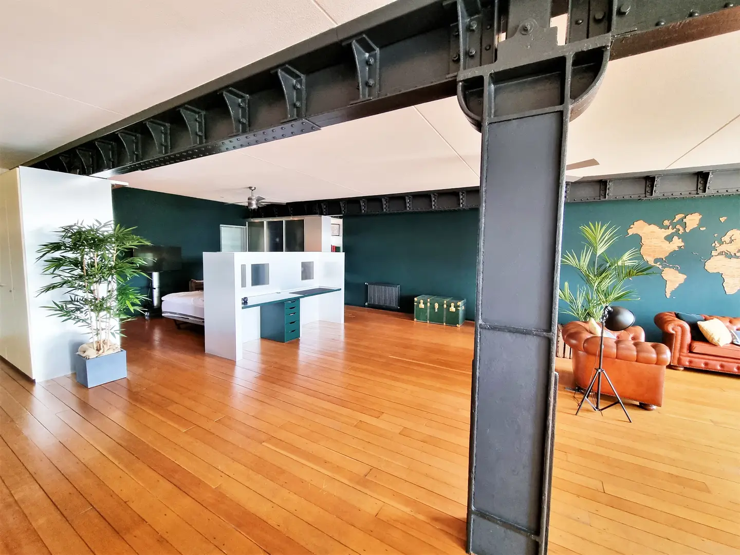 Foto #16 Appartement Handelsplein Rotterdam