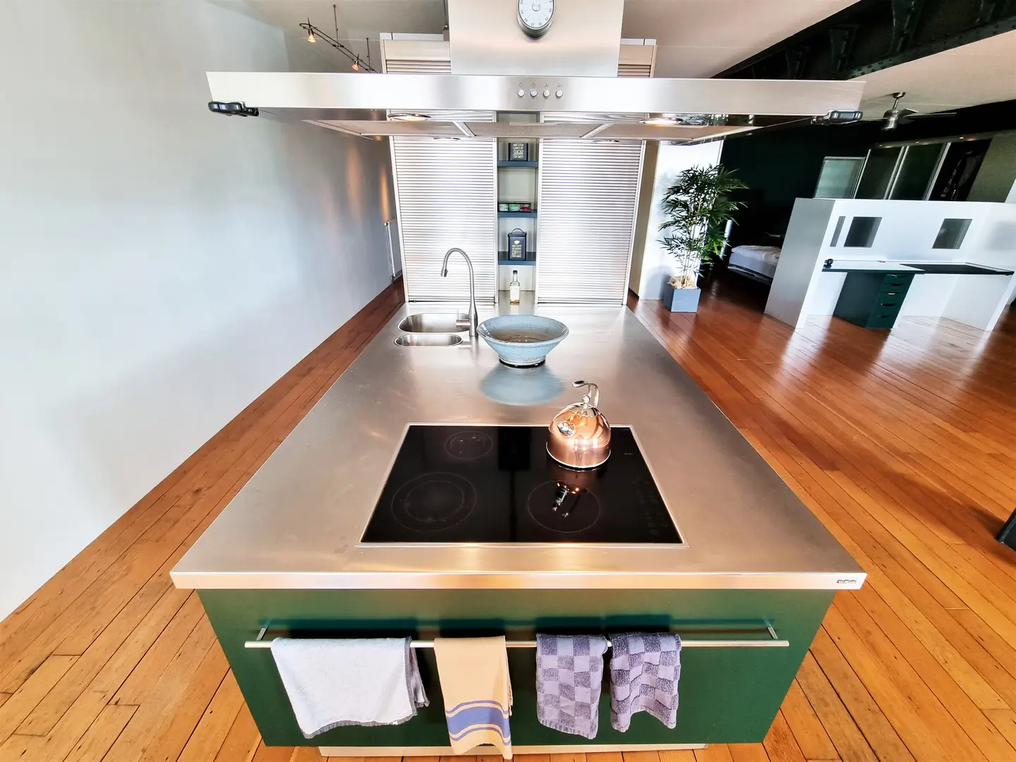 Foto #12 Appartement Handelsplein Rotterdam
