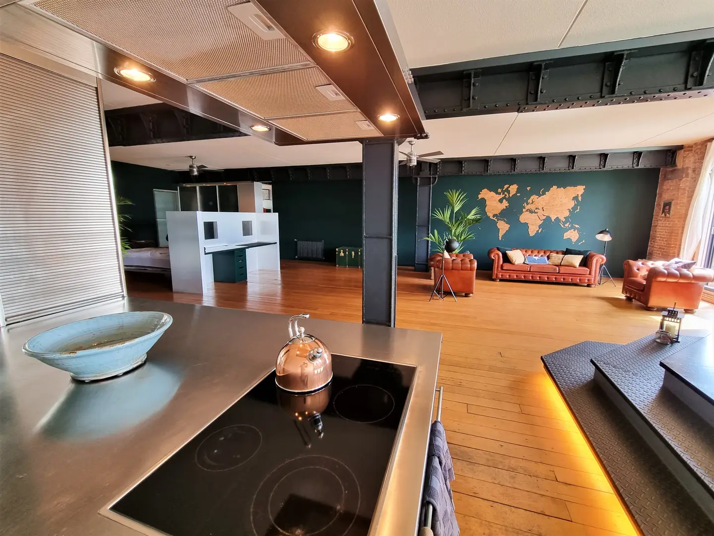 Foto #13 Appartement Handelsplein Rotterdam