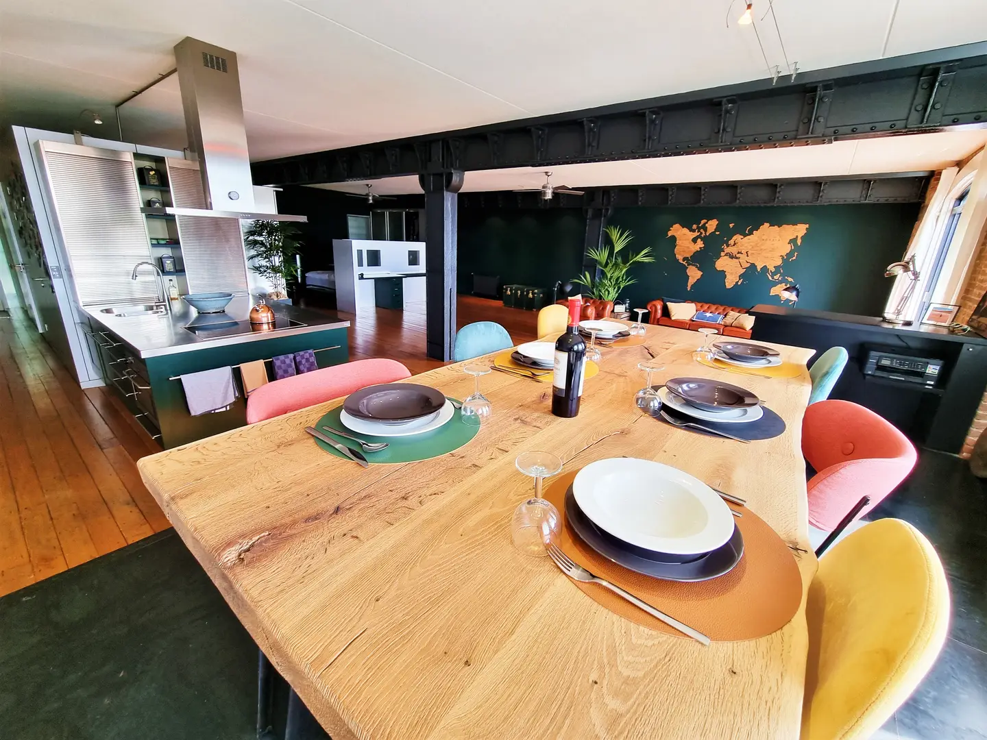 Foto #9 Appartement Handelsplein Rotterdam
