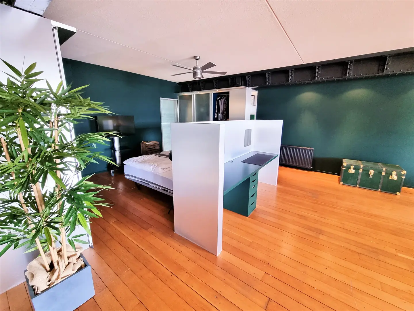 Foto #17 Appartement Handelsplein Rotterdam