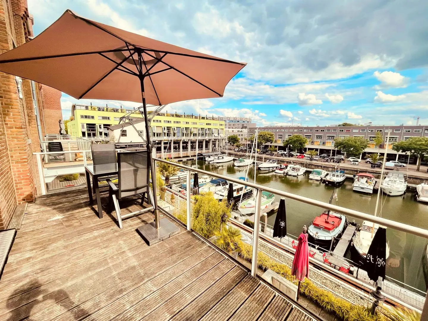 Foto #7 Appartement Handelsplein Rotterdam