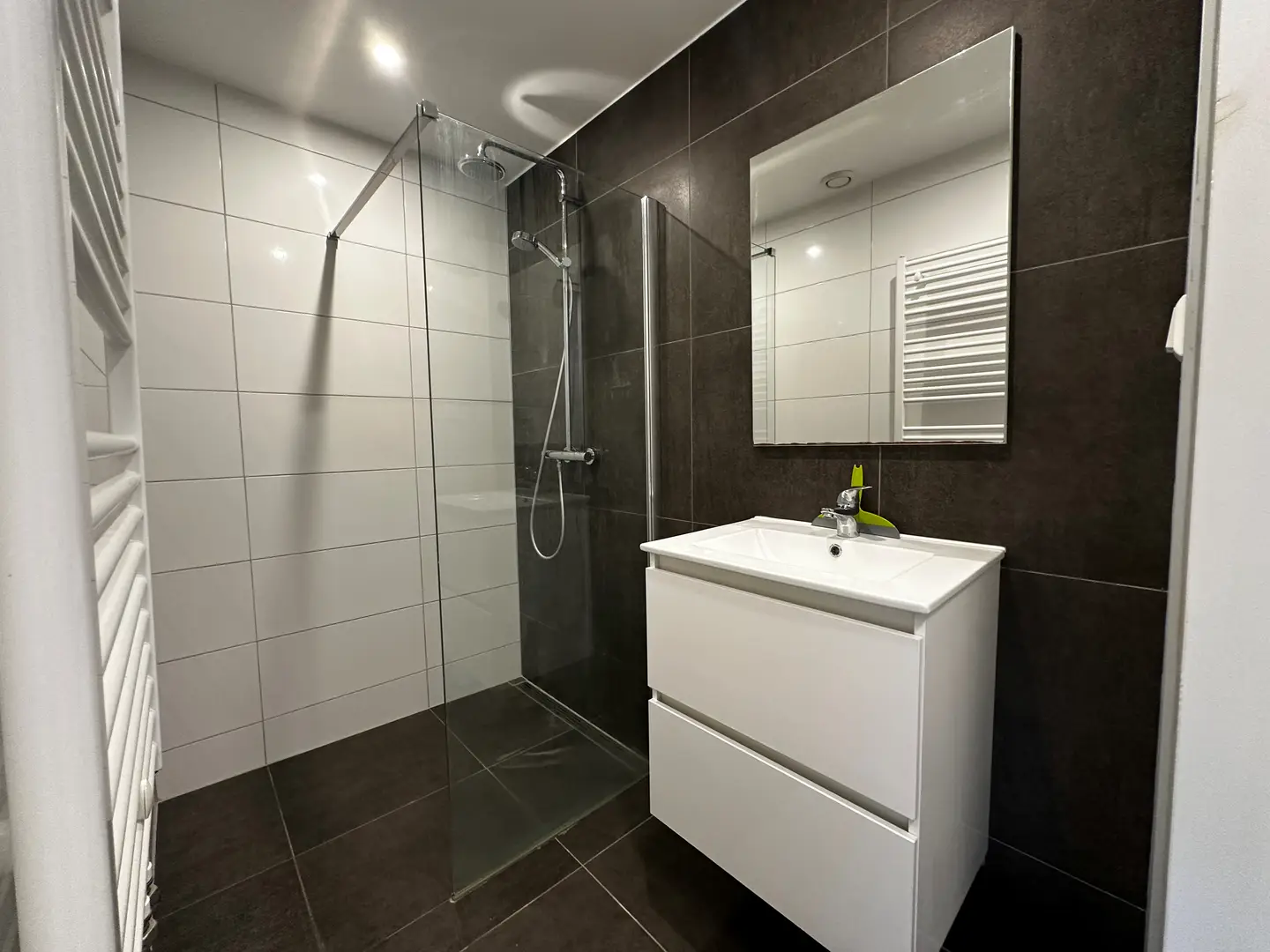 Foto #9 Appartement Luzacstraat Rotterdam