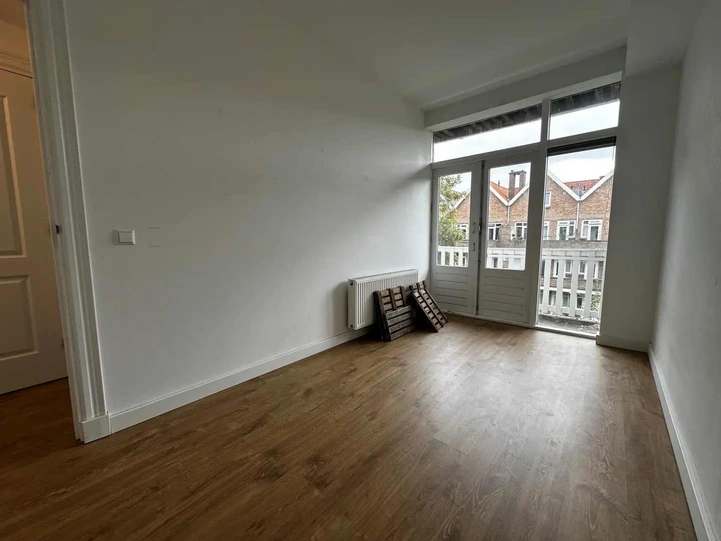 Foto #7 Appartement Luzacstraat Rotterdam