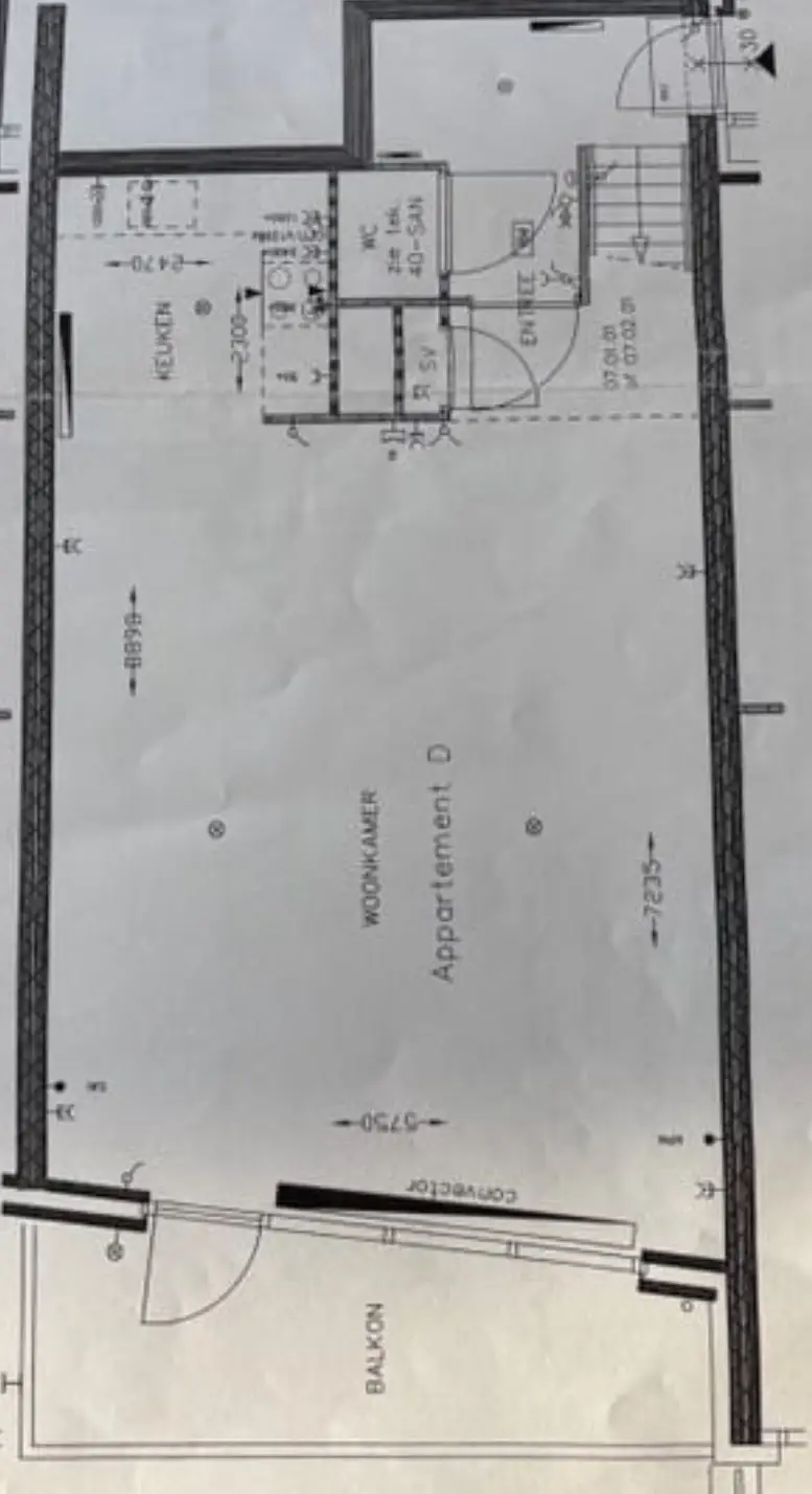 Foto #14 Appartement Lobeliuslaan Oegstgeest