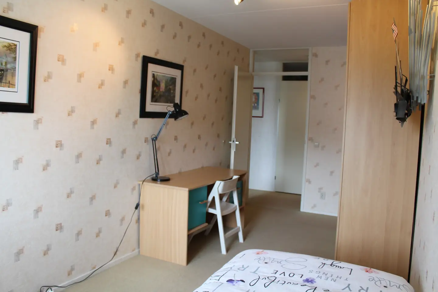Foto #9 Appartement Lobeliuslaan Oegstgeest