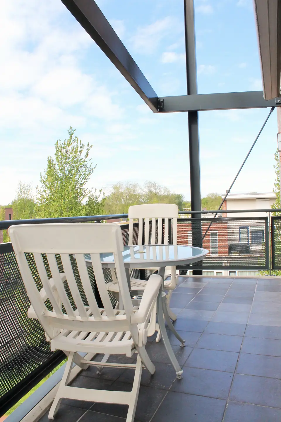 Foto #13 Appartement Lobeliuslaan Oegstgeest
