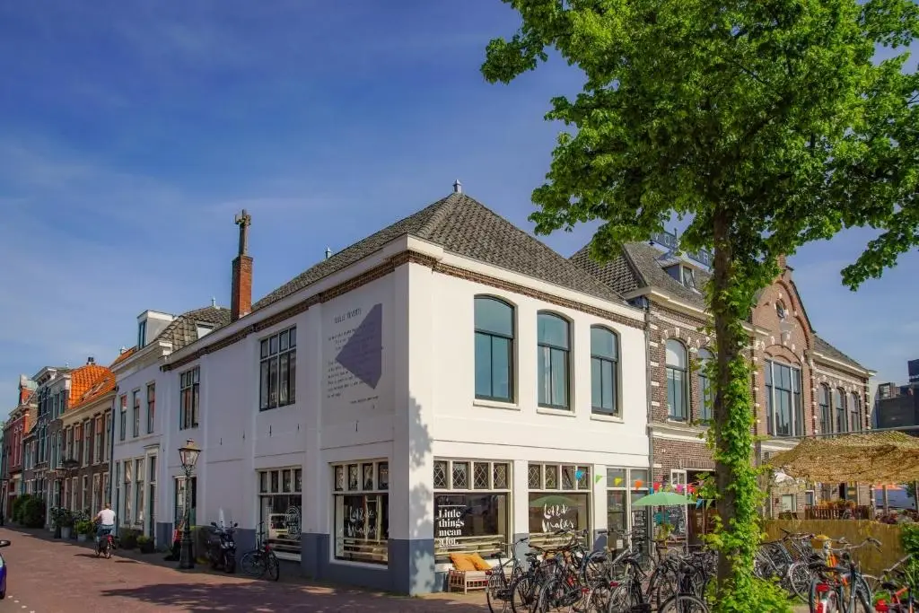 Foto #17 Appartement Haven Leiden