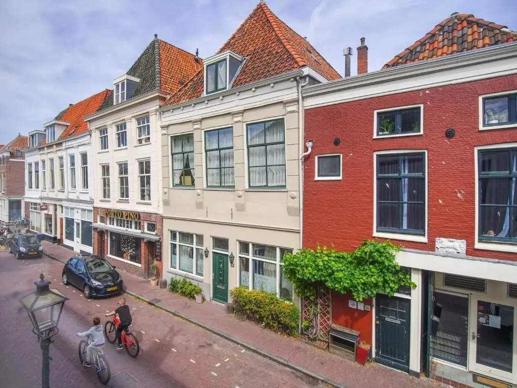 Foto #14 Appartement Haven Leiden