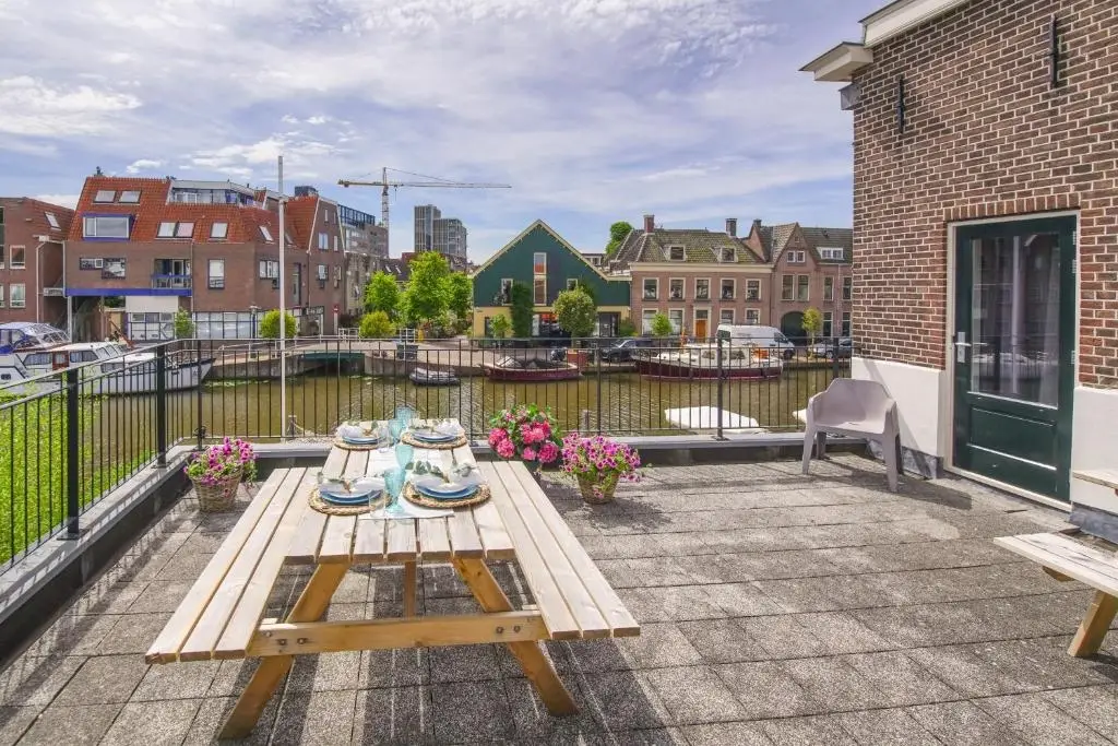 Foto #15 Appartement Haven Leiden