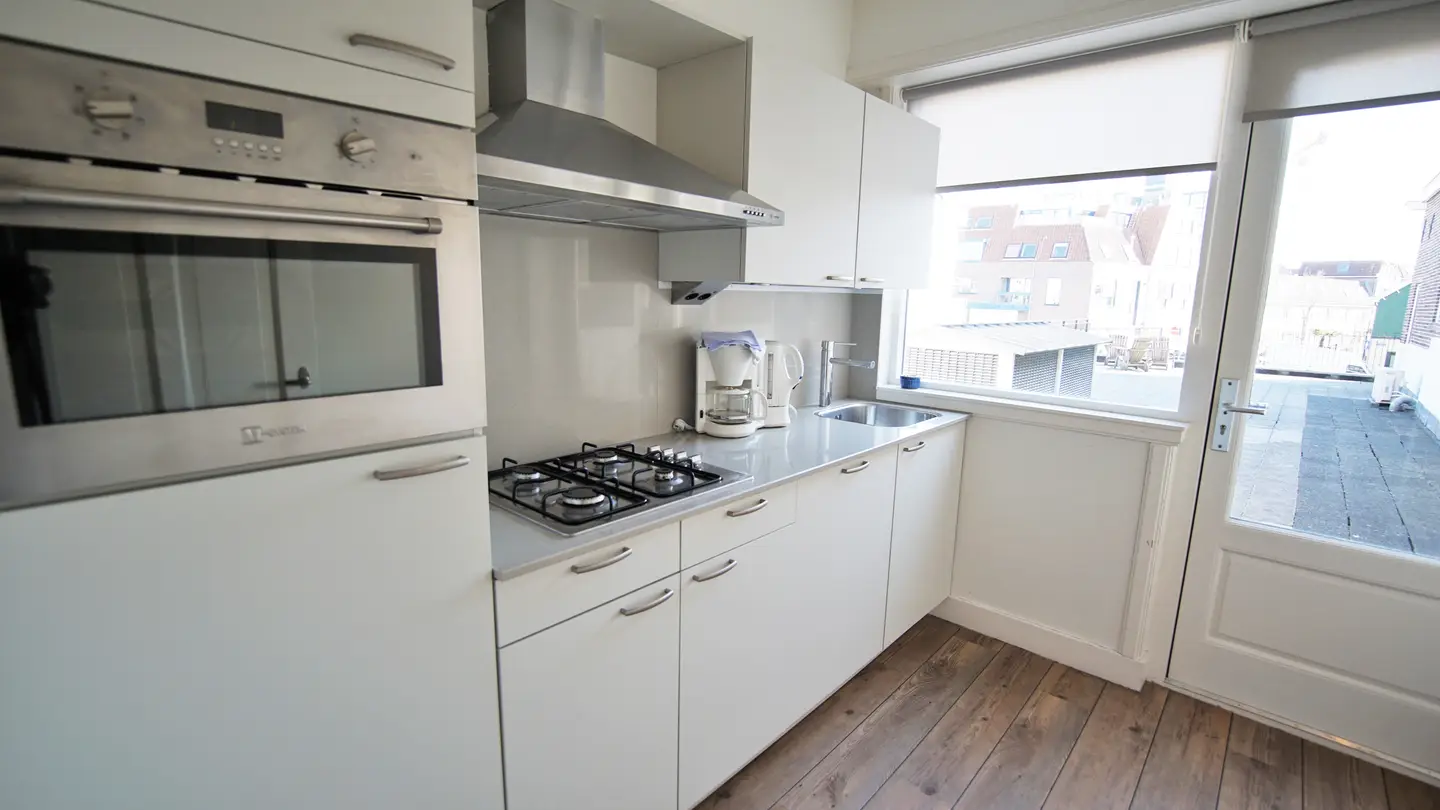 Foto #4 Appartement Haven Leiden