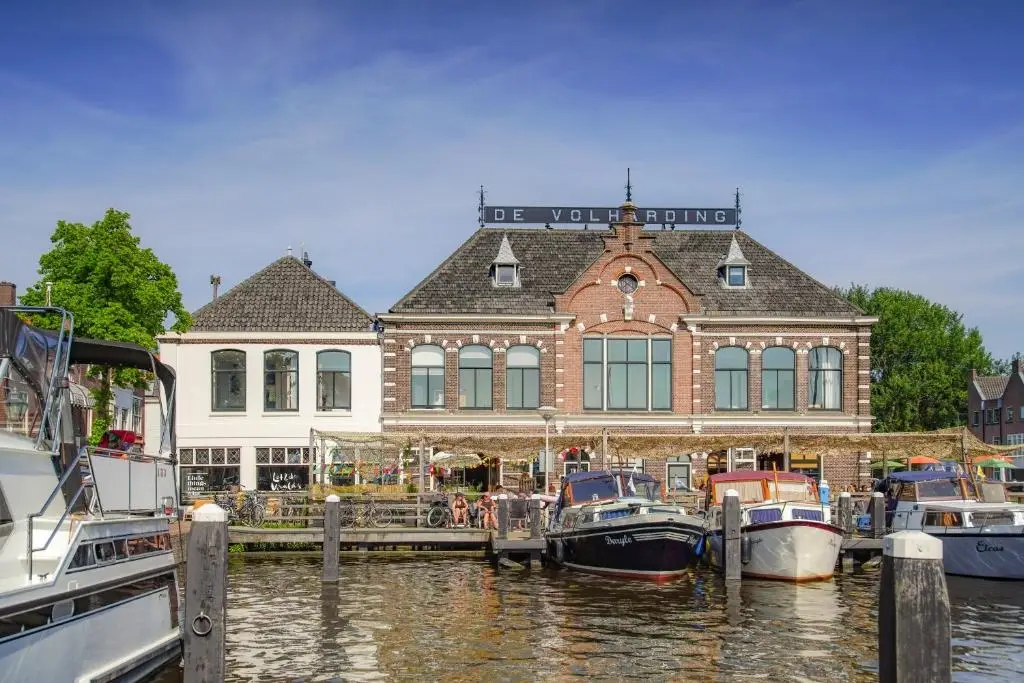 Foto #5 Appartement Haven Leiden