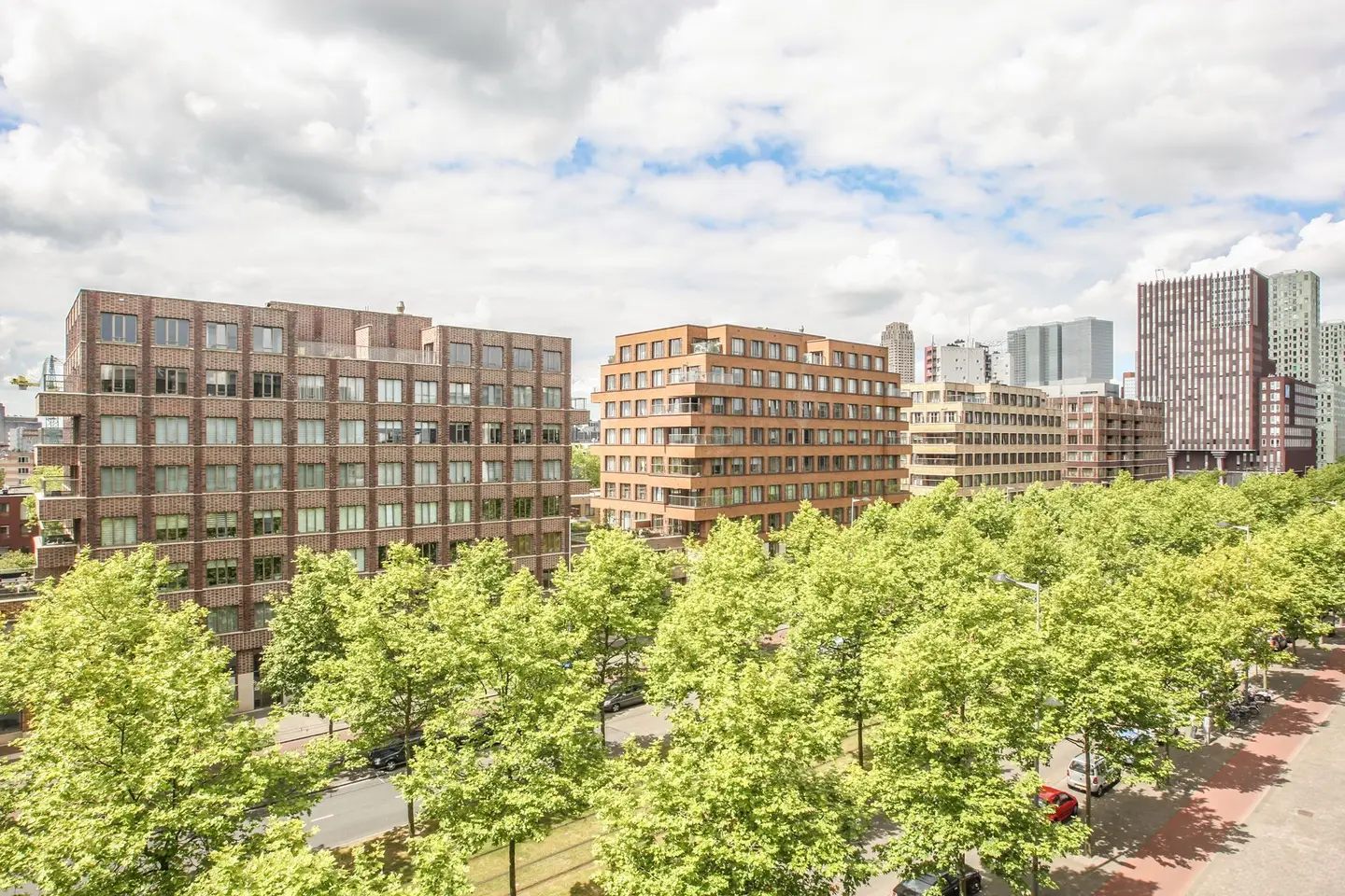 Foto #6 Appartement Laan op Zuid Rotterdam