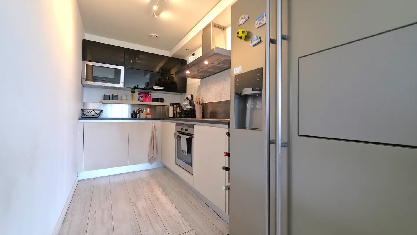 Foto #7 Appartement Laan op Zuid Rotterdam