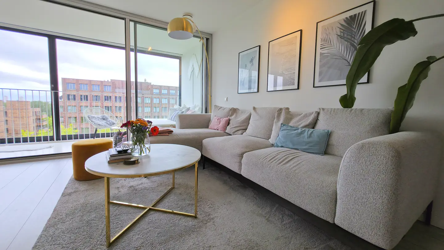 Foto #3 Appartement Laan op Zuid Rotterdam