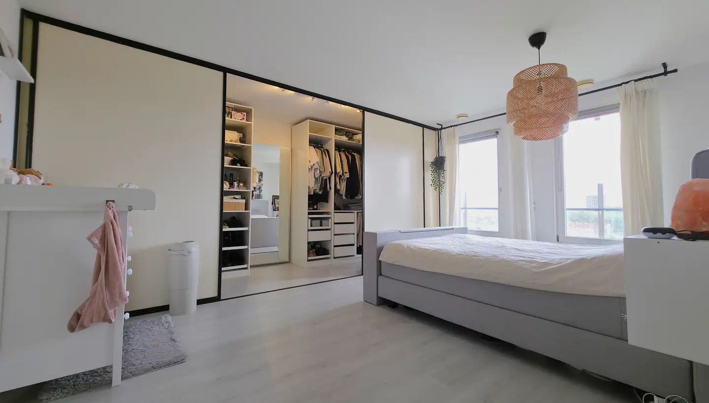 Foto #9 Appartement Laan op Zuid Rotterdam