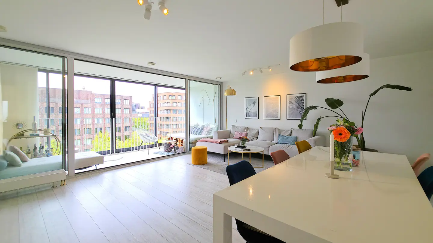 Foto #2 Appartement Laan op Zuid Rotterdam
