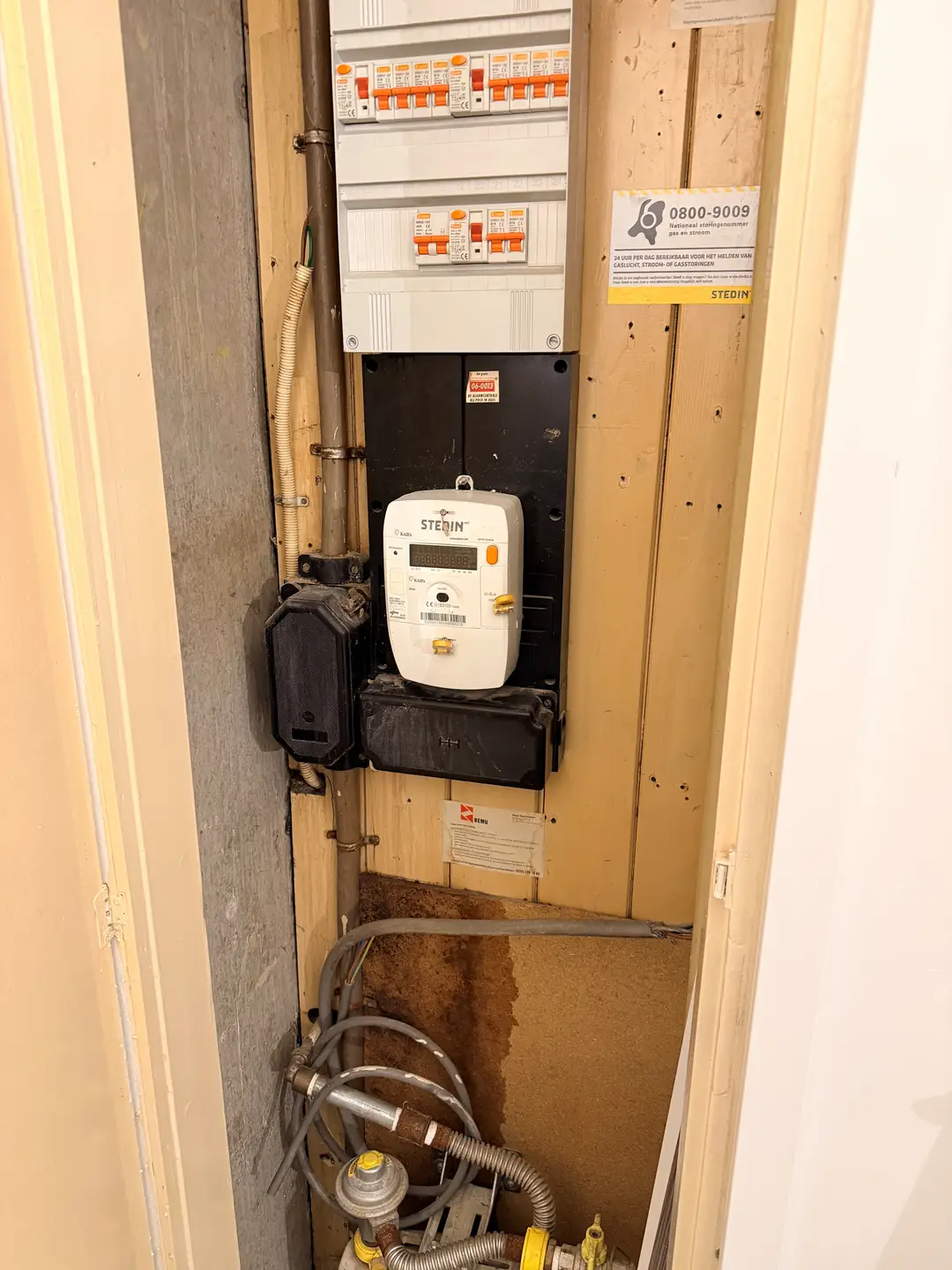 Foto #15 Appartement Naxosdreef Utrecht