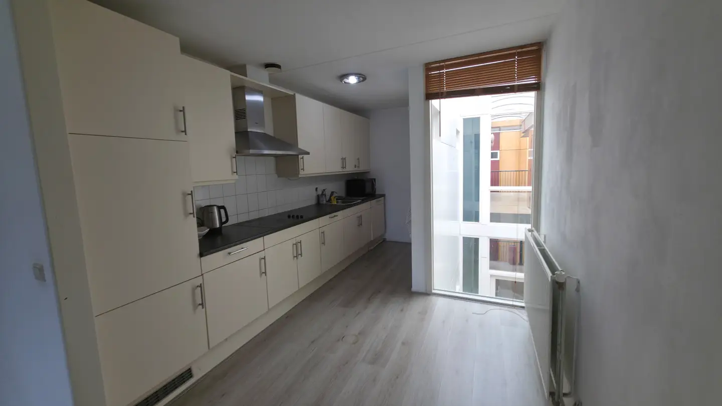 Foto #4 Appartement Kapelstraat Rotterdam