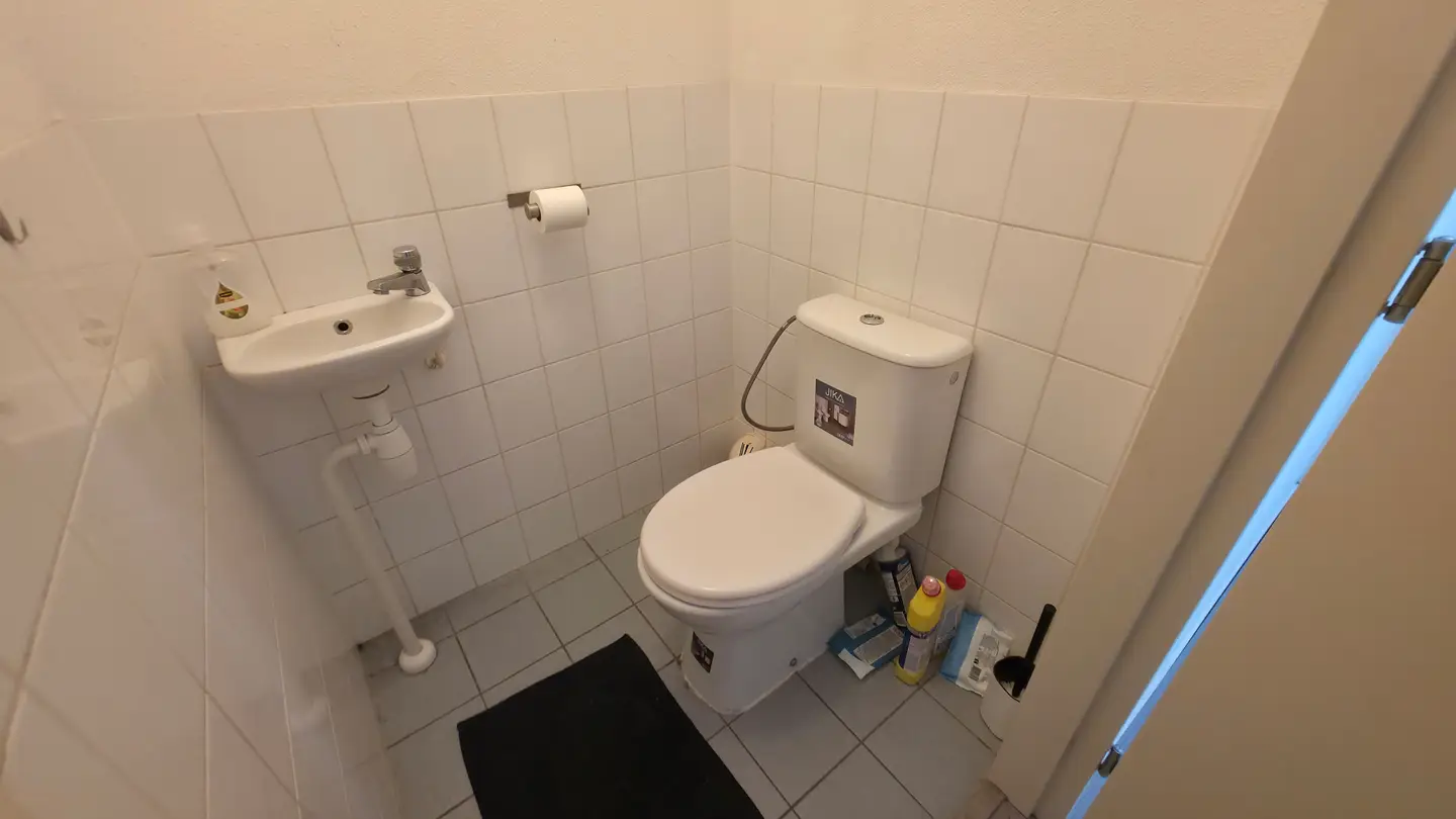 Foto #10 Appartement Kapelstraat Rotterdam