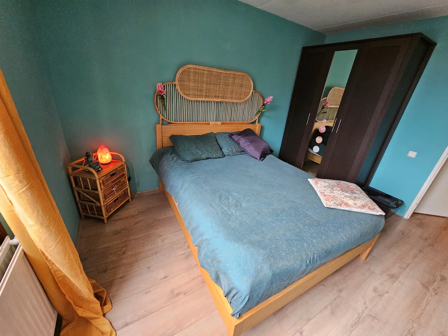 Foto #9 Appartement Wiardapad Rotterdam