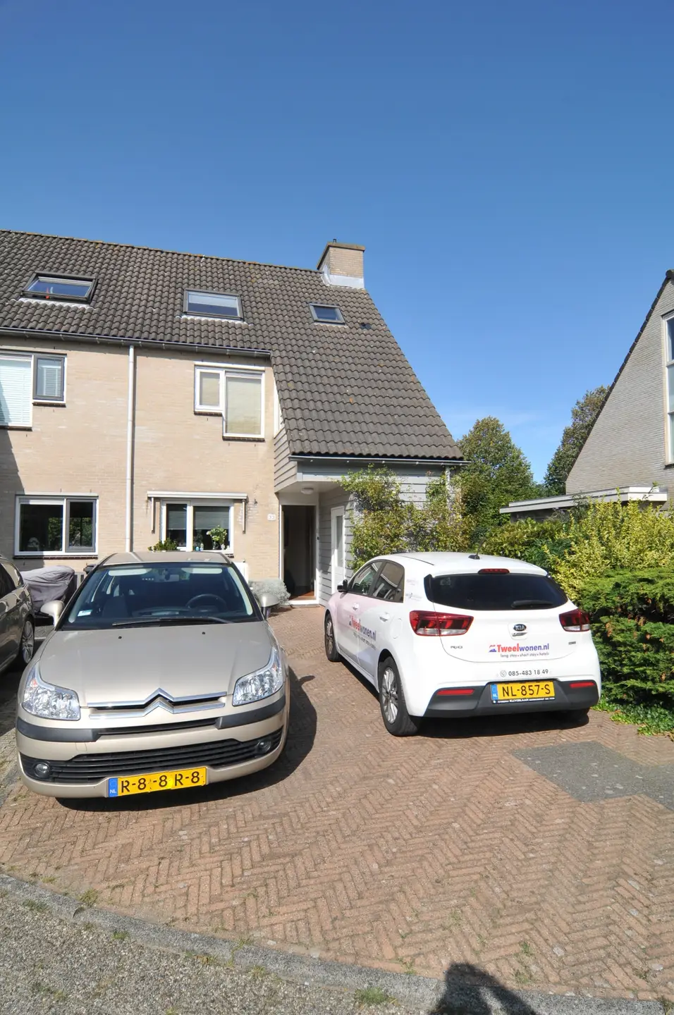 Foto #5 Appartement Johan Frisolaan Sassenheim