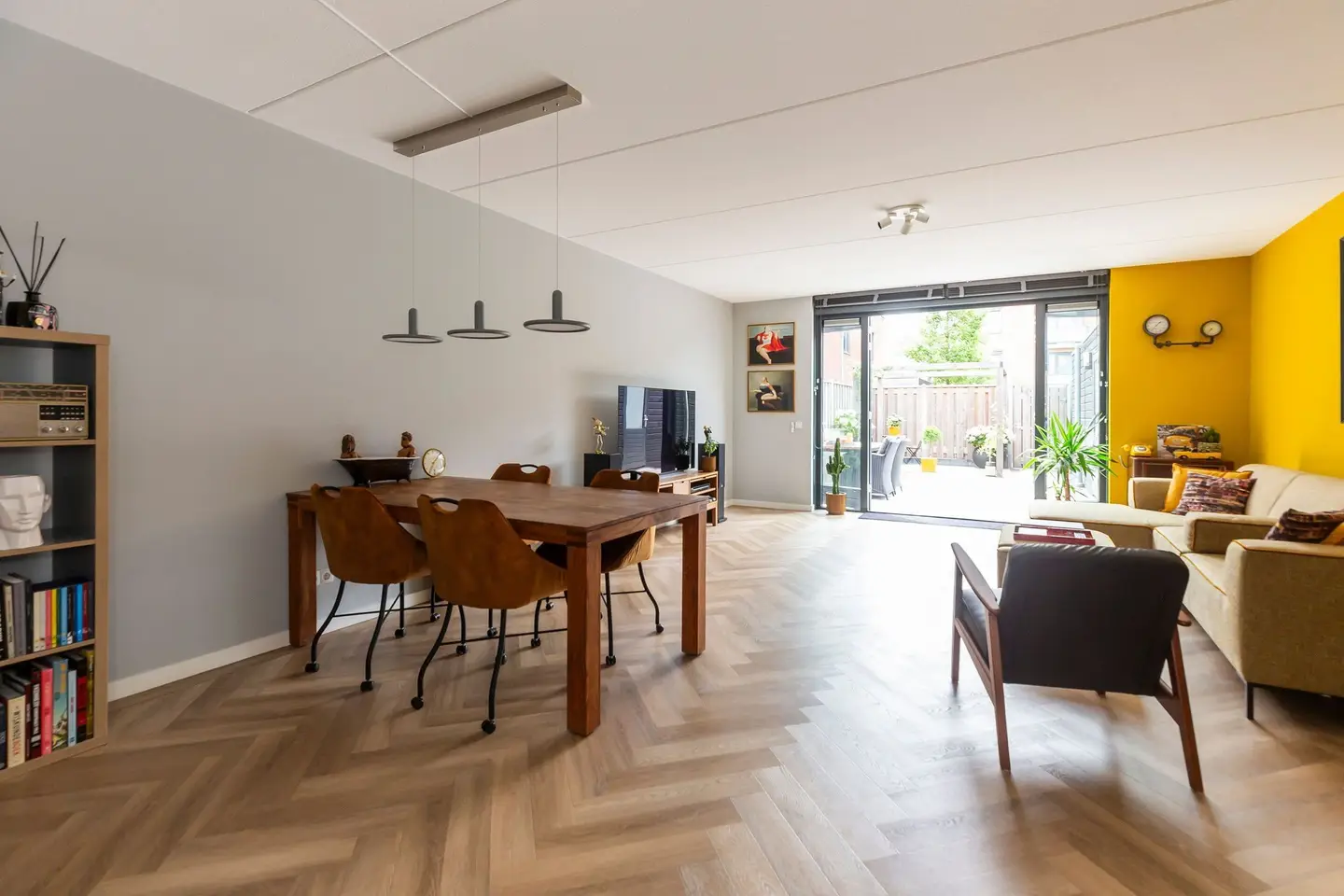 Foto #8 Huurwoning Dr. Jan Schoutenlaan Maassluis