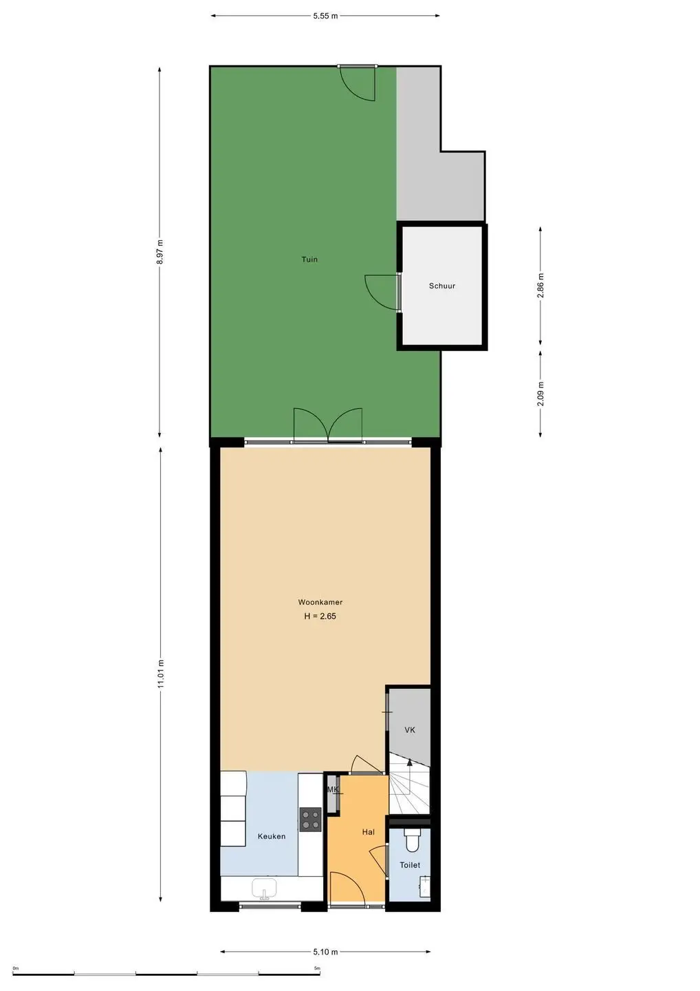 Foto #45 Huurwoning Dr. Jan Schoutenlaan Maassluis