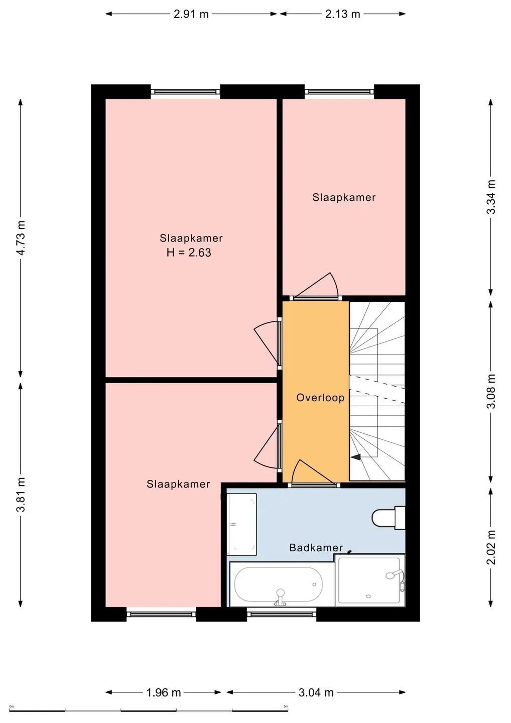 Foto #47 Huurwoning Dr. Jan Schoutenlaan Maassluis