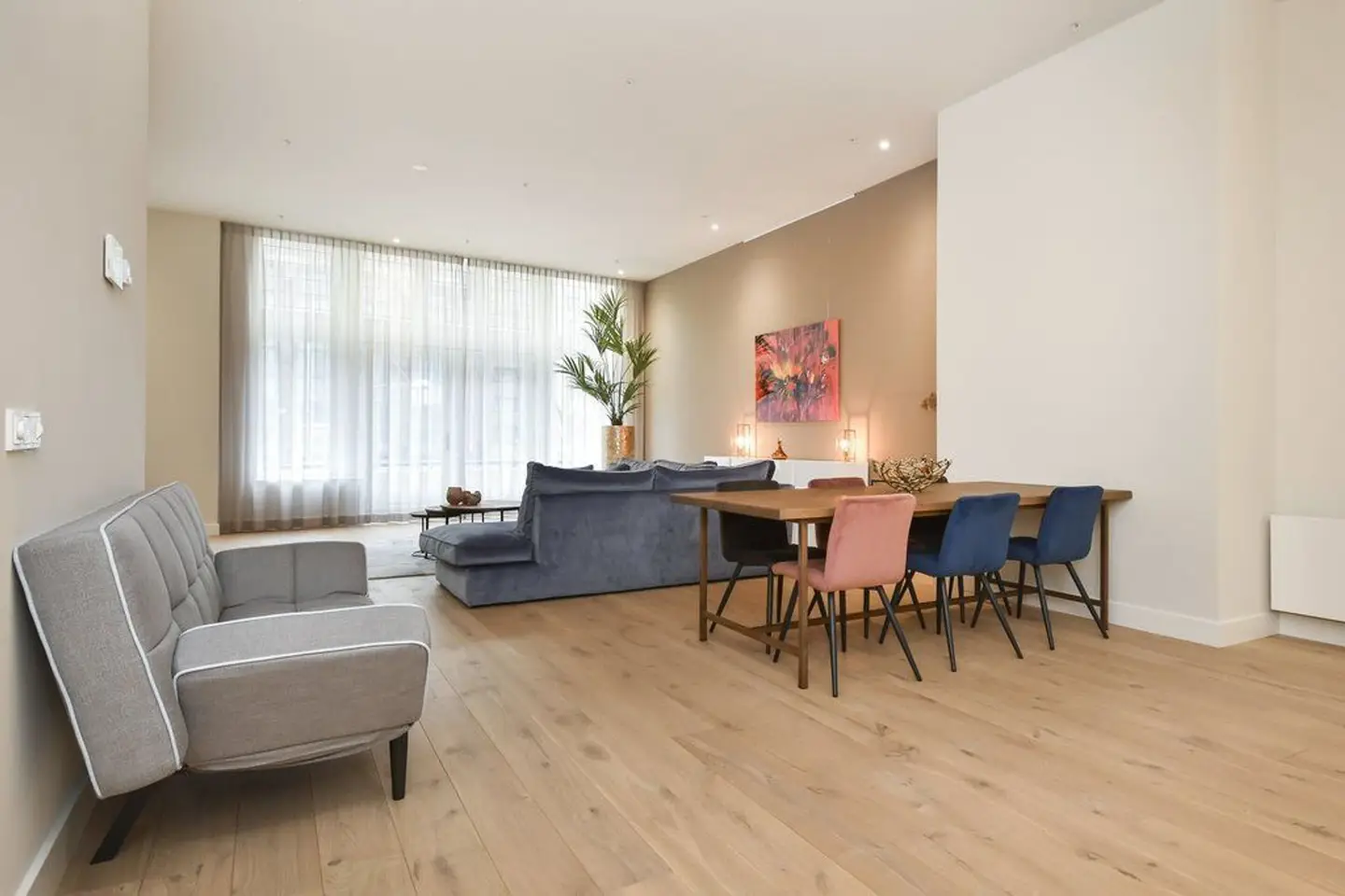 Foto #3 Appartement Bagijnestraat Den Haag