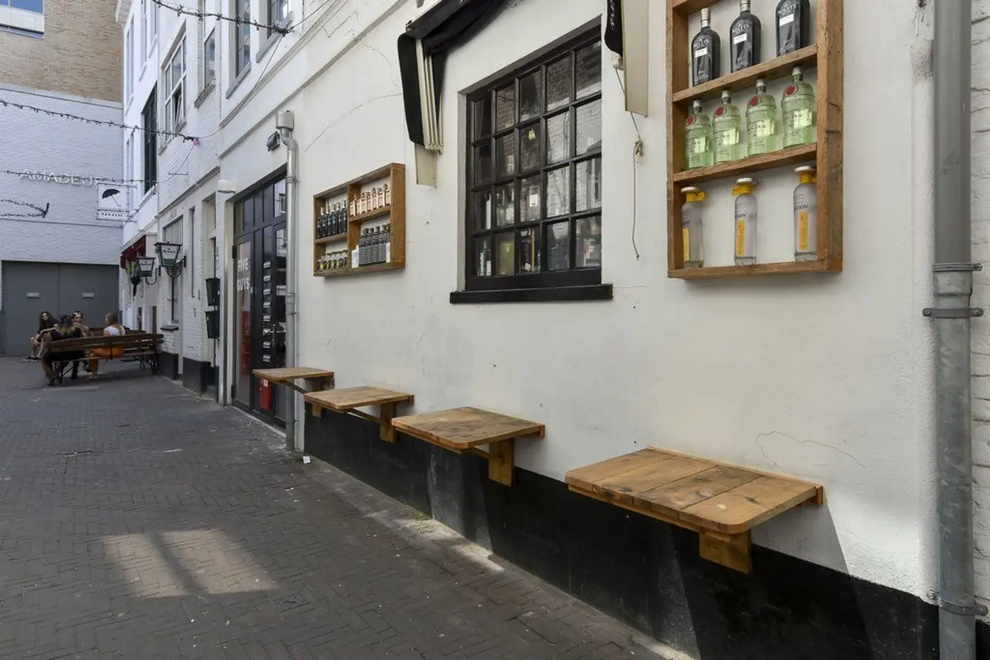 Foto #44 Appartement Bagijnestraat Den Haag