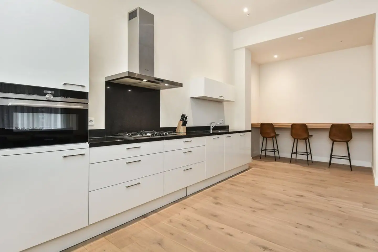 Foto #16 Appartement Bagijnestraat Den Haag