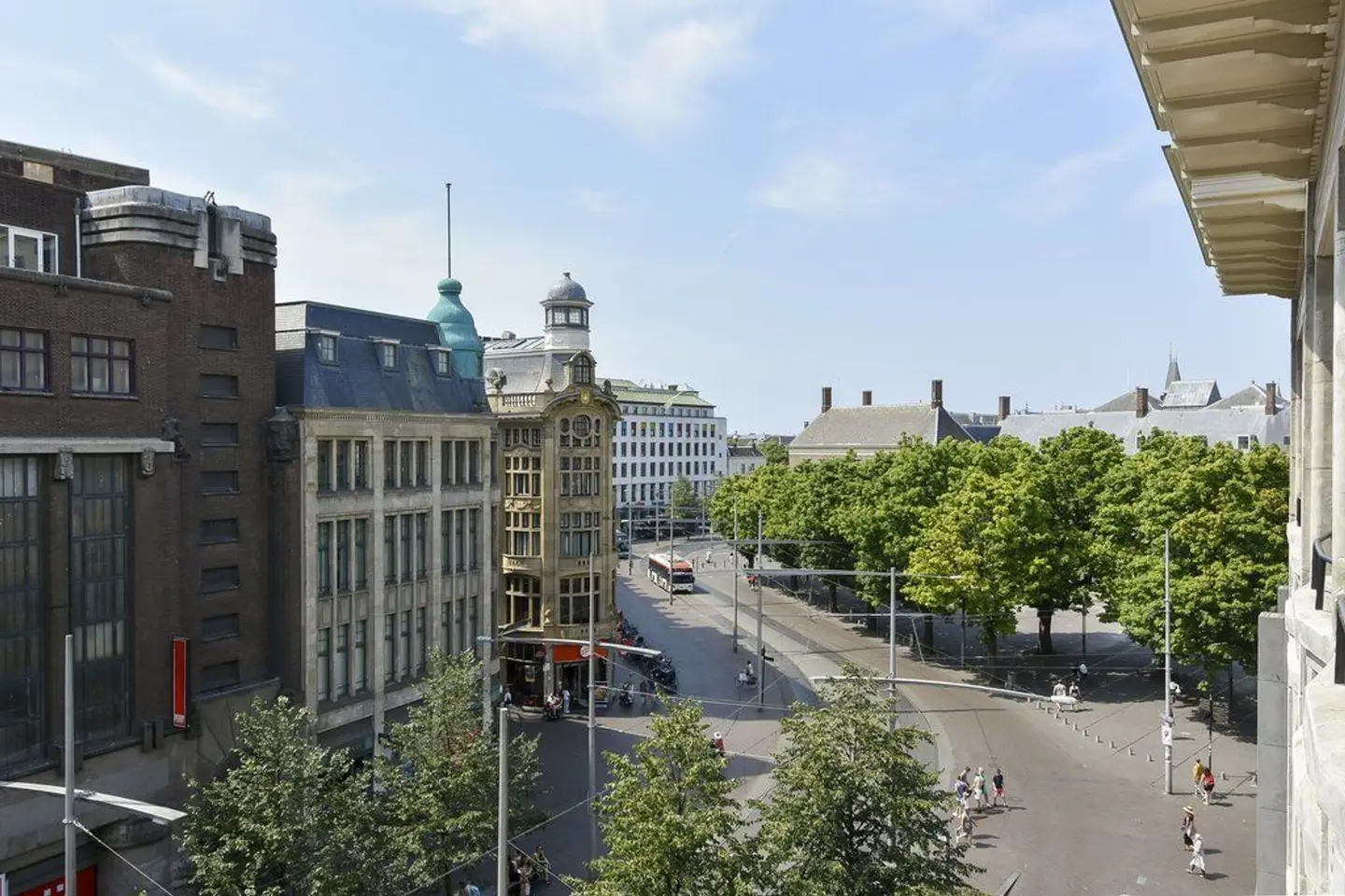 Foto #24 Appartement Bagijnestraat Den Haag