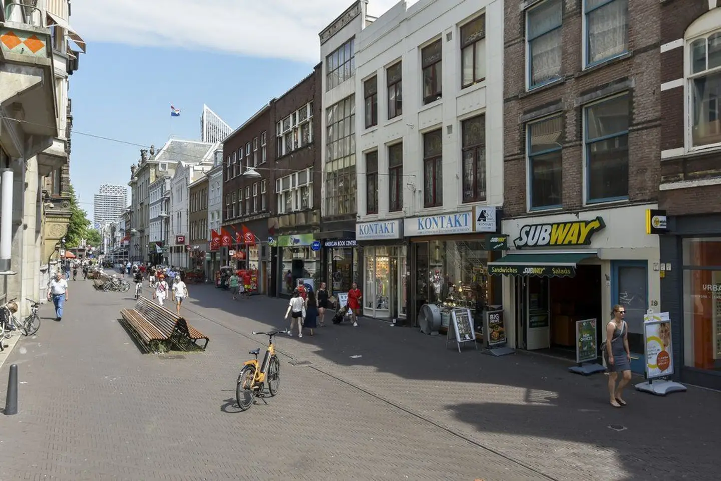 Foto #45 Appartement Bagijnestraat Den Haag
