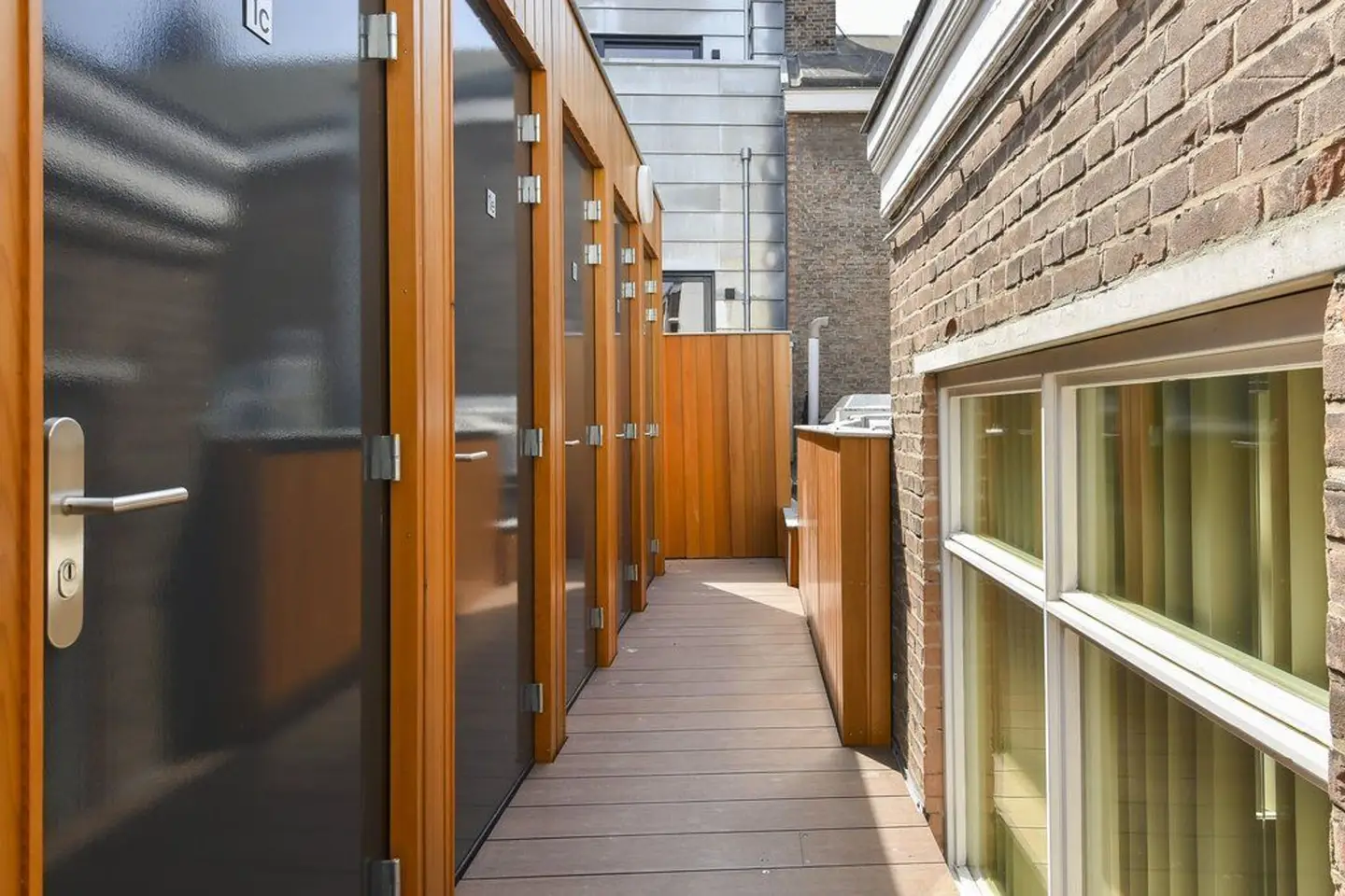 Foto #43 Appartement Bagijnestraat Den Haag