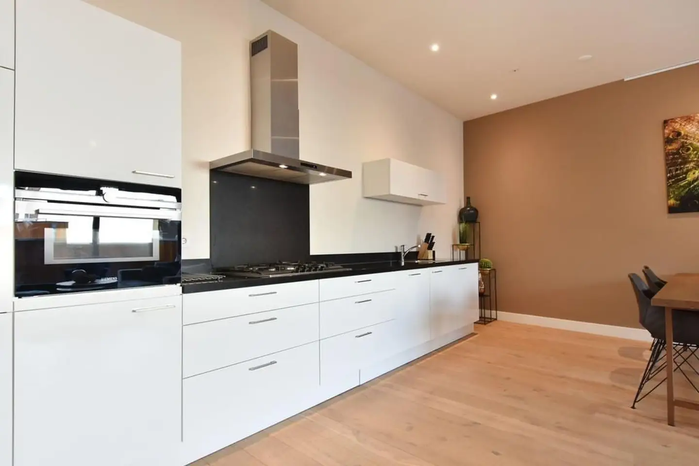 Foto #9 Appartement Bagijnestraat Den Haag