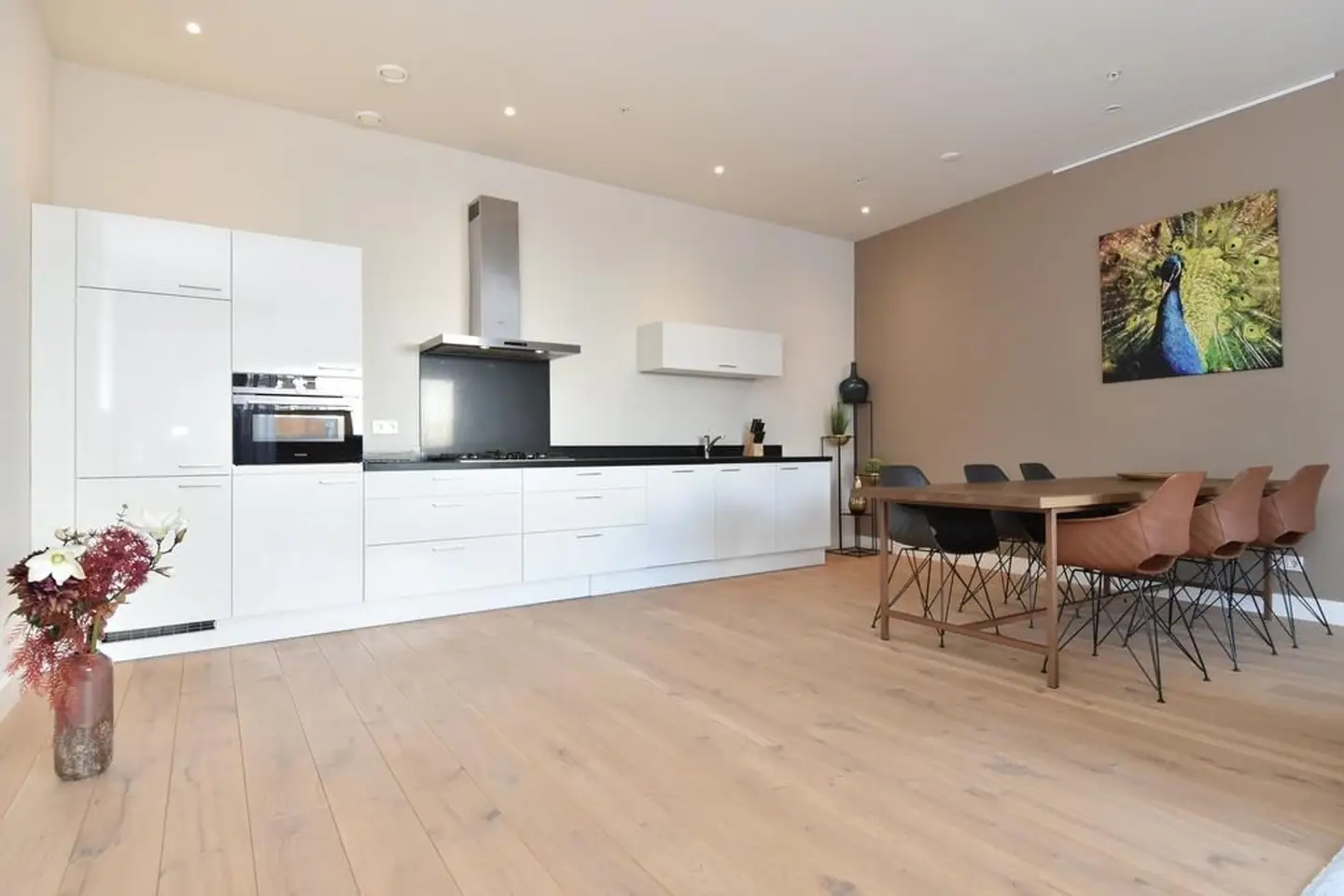 Foto #6 Appartement Bagijnestraat Den Haag