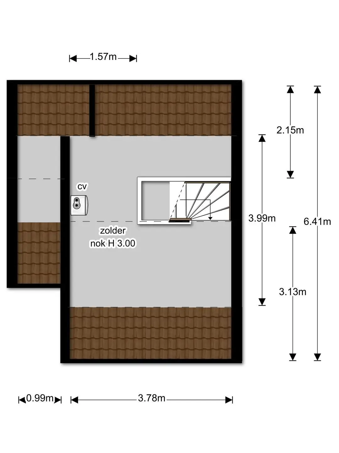 Foto #34 Huurwoning Willem III straat Wateringen