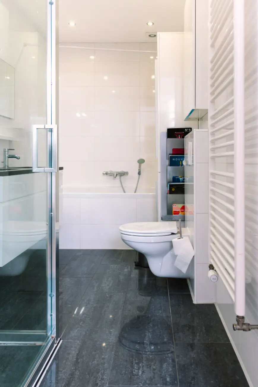 Foto #4 Huurwoning Paardekraalstraat Amsterdam