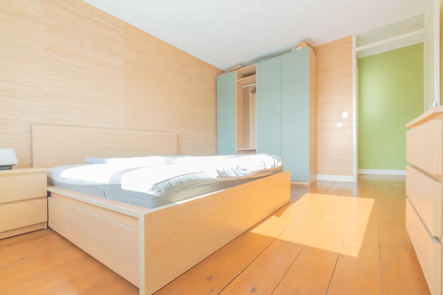 Foto #3 Appartement Anna Blamansingel Amsterdam